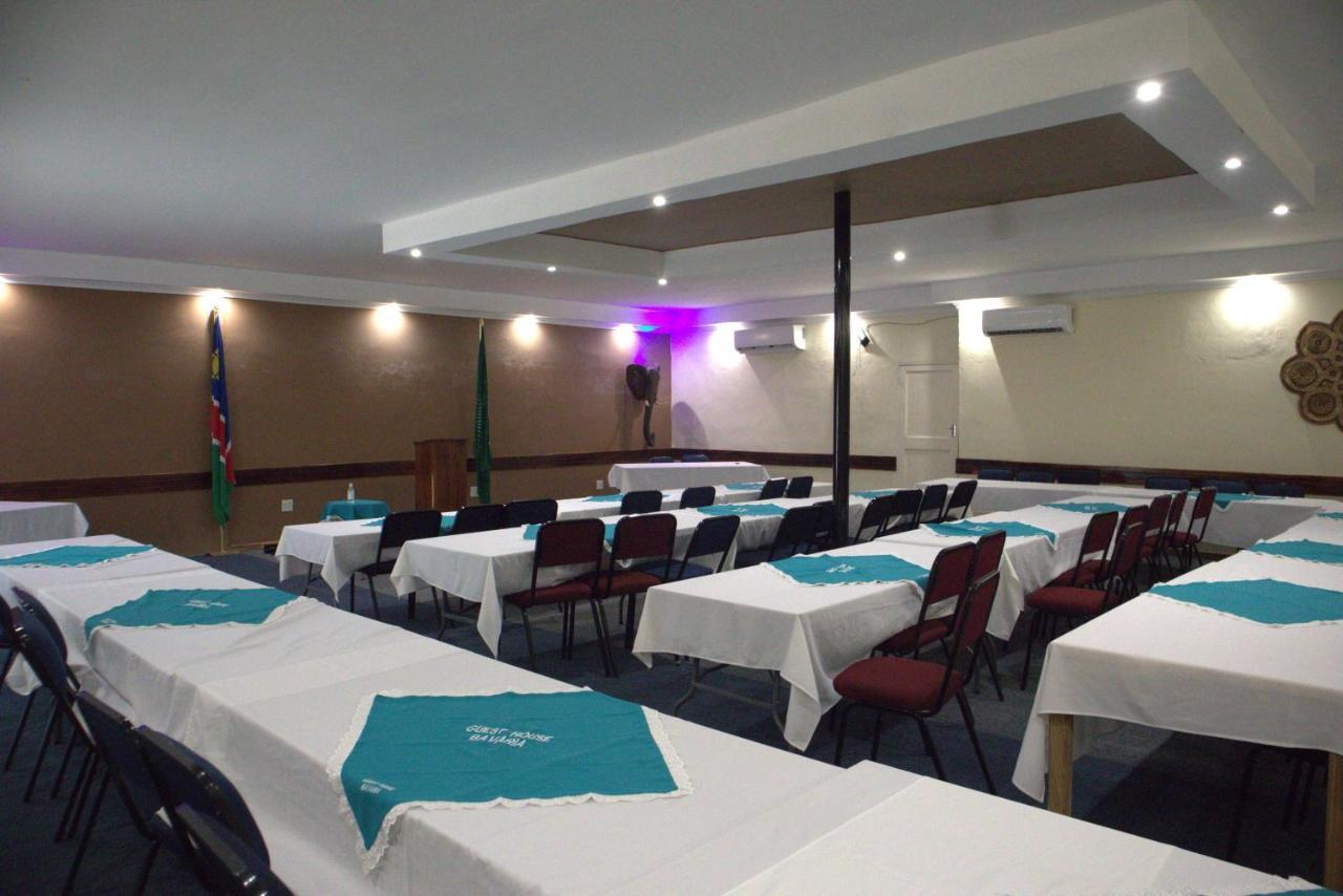 Guest House Bavaria Rundu Exterior foto